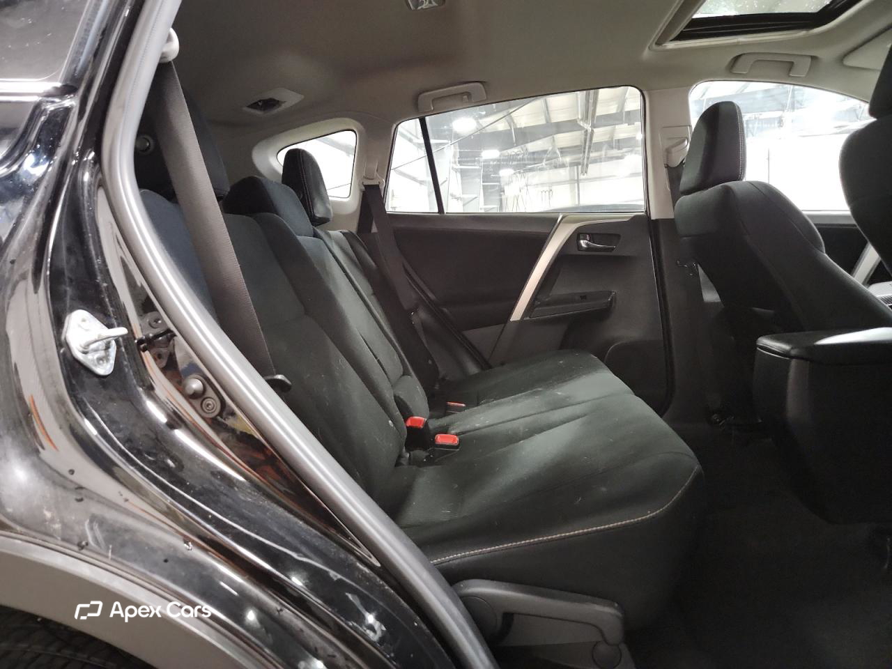 Toyota RAV 4 2015