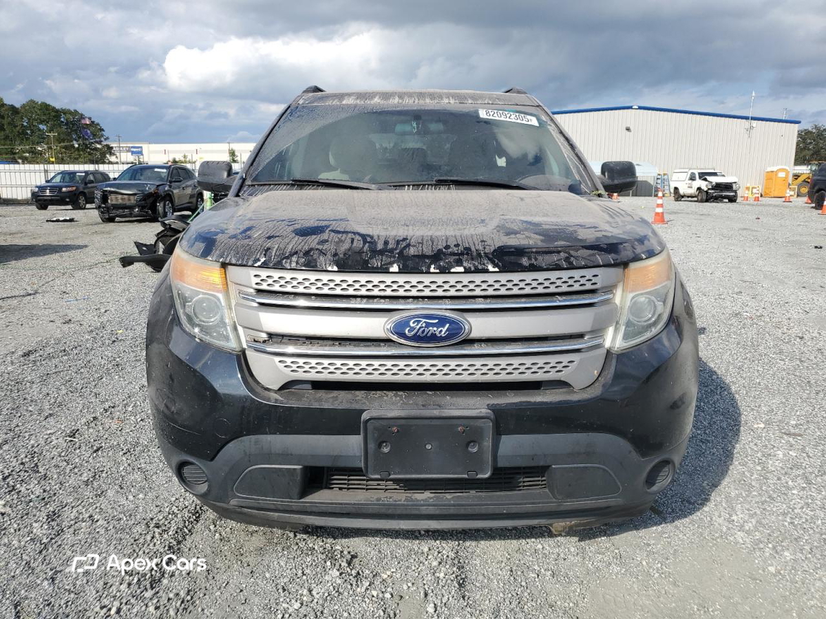Ford Explorer 2013