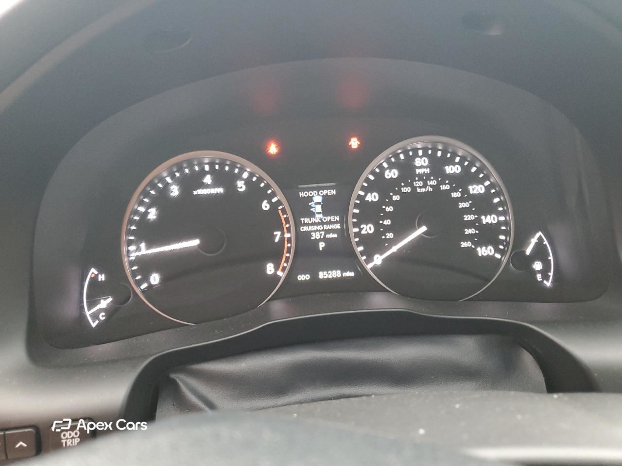 Lexus ES 2014