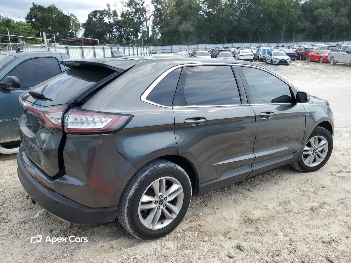 Ford Edge 2017