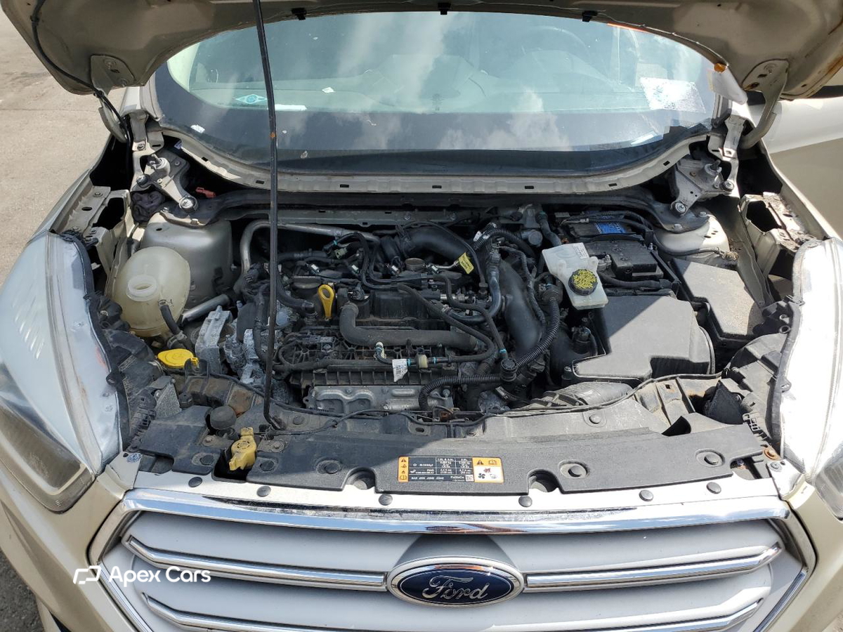 Ford Escape 2018