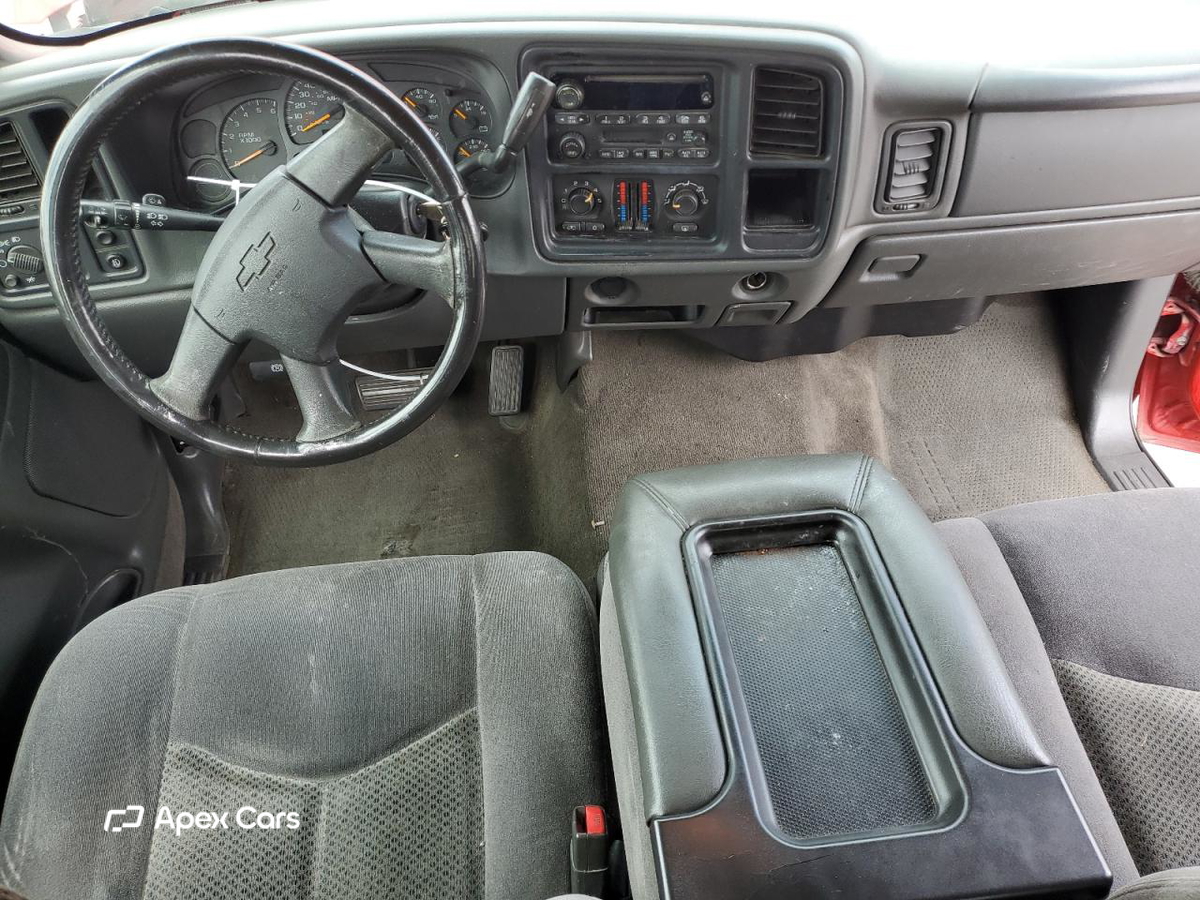 Chevrolet Silverado 2005