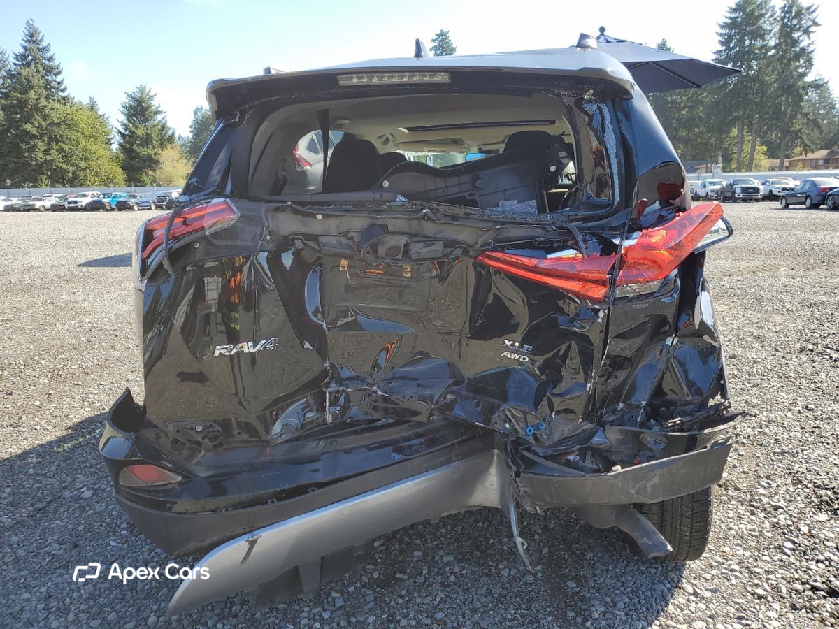 Toyota RAV 4 2017