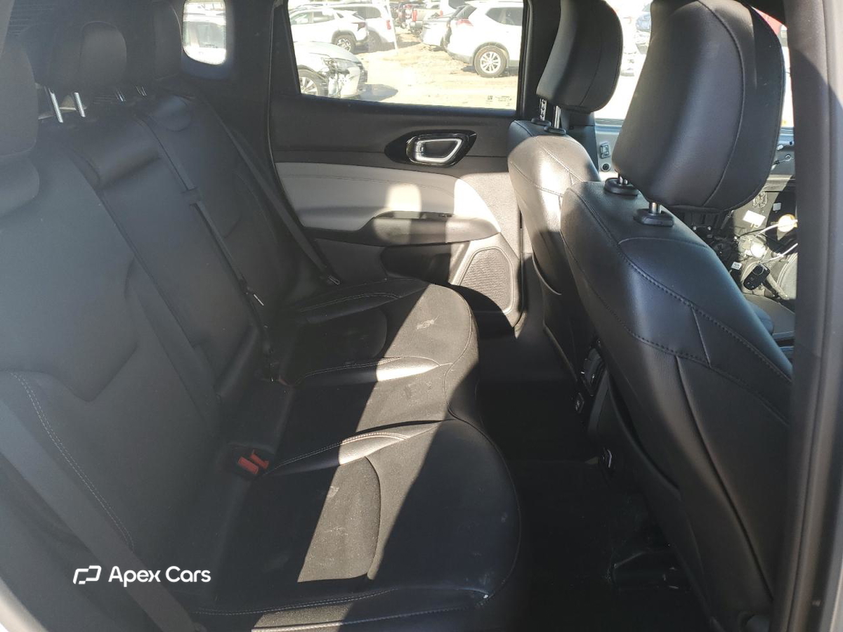 Jeep Compass 2025