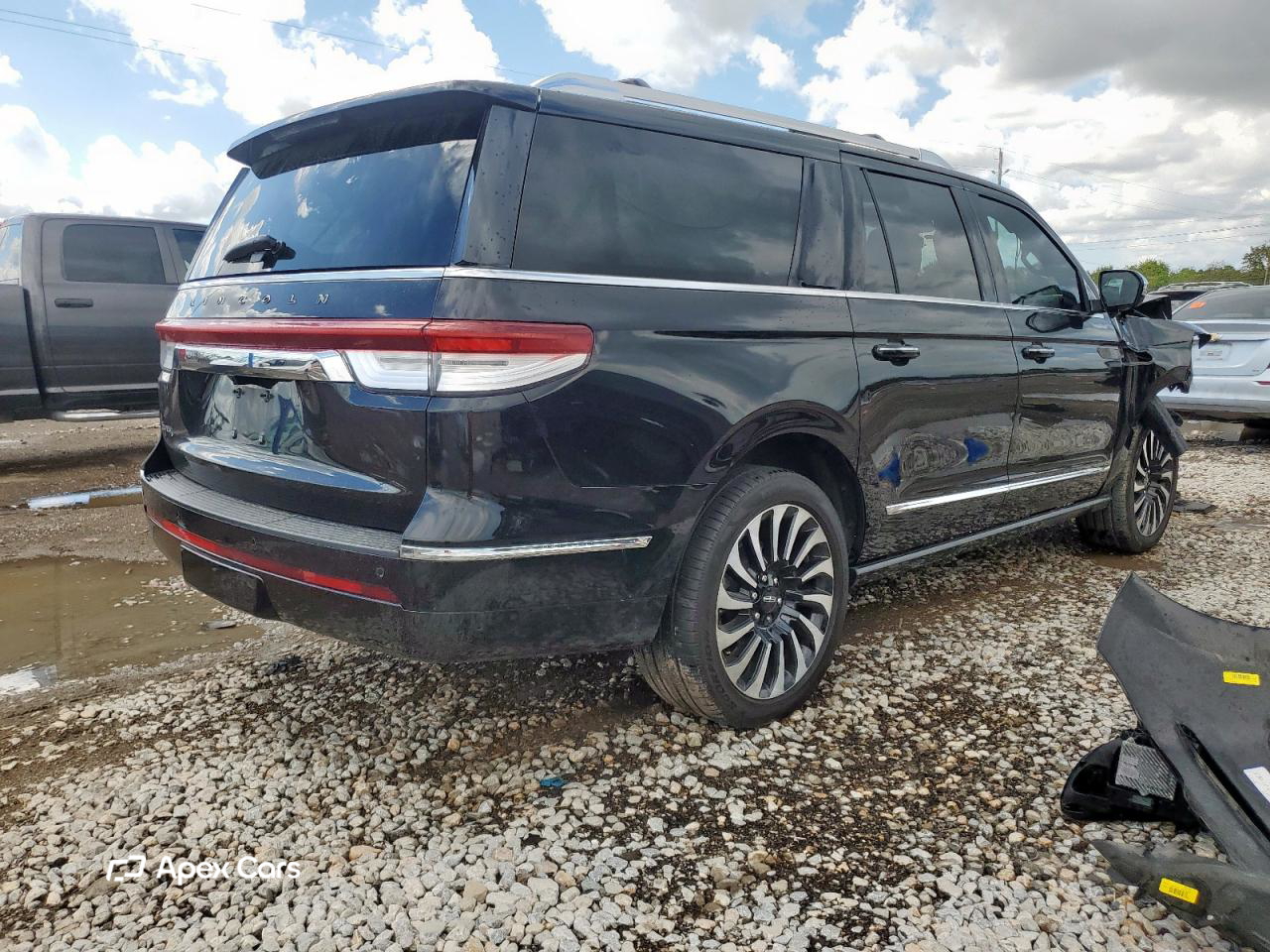 Lincoln Navigator 2023