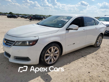 Chevrolet Impala 2016 - Image 1 of 12
