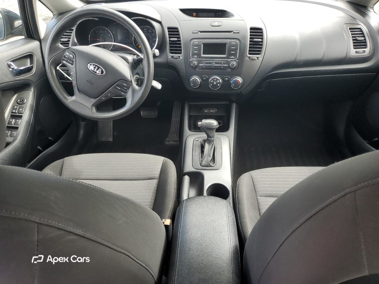 Kia Forte 2015