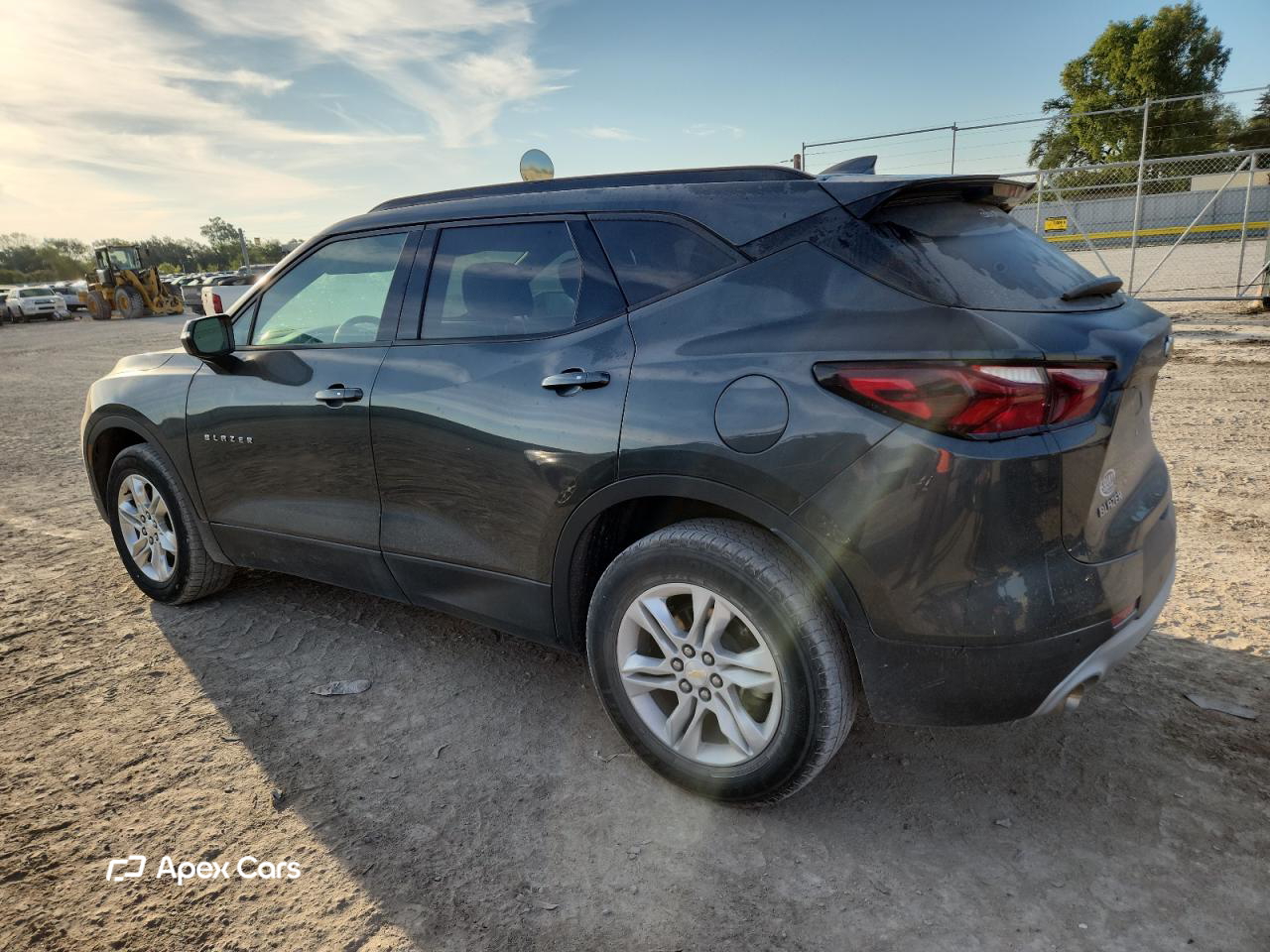 Chevrolet Blazer 2020