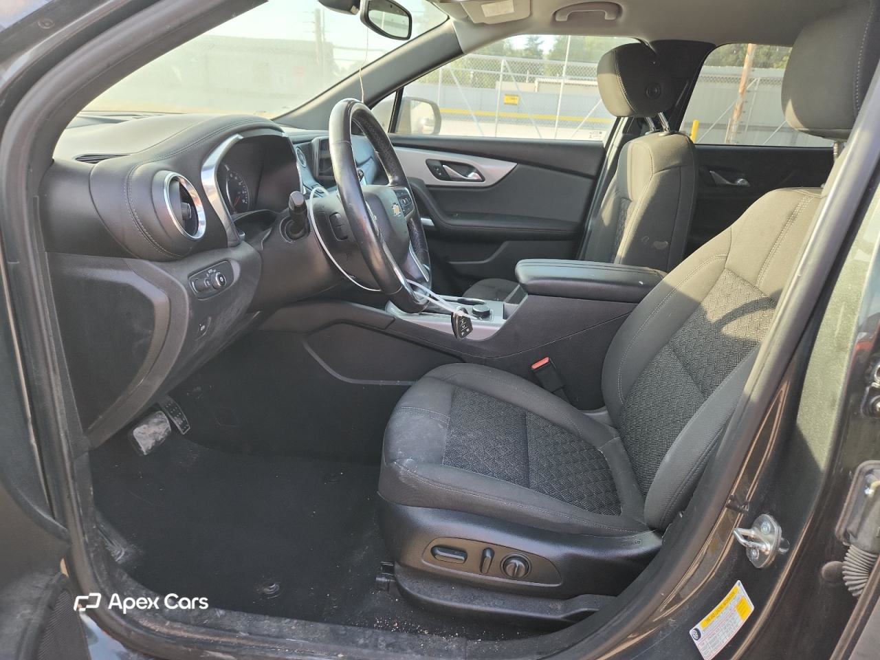 Chevrolet Blazer 2020