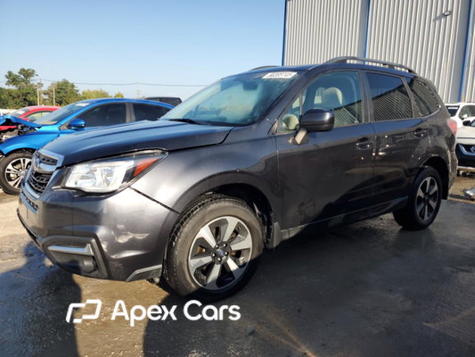 Subaru Forester 2017 - Zdjęcie 1 z 15