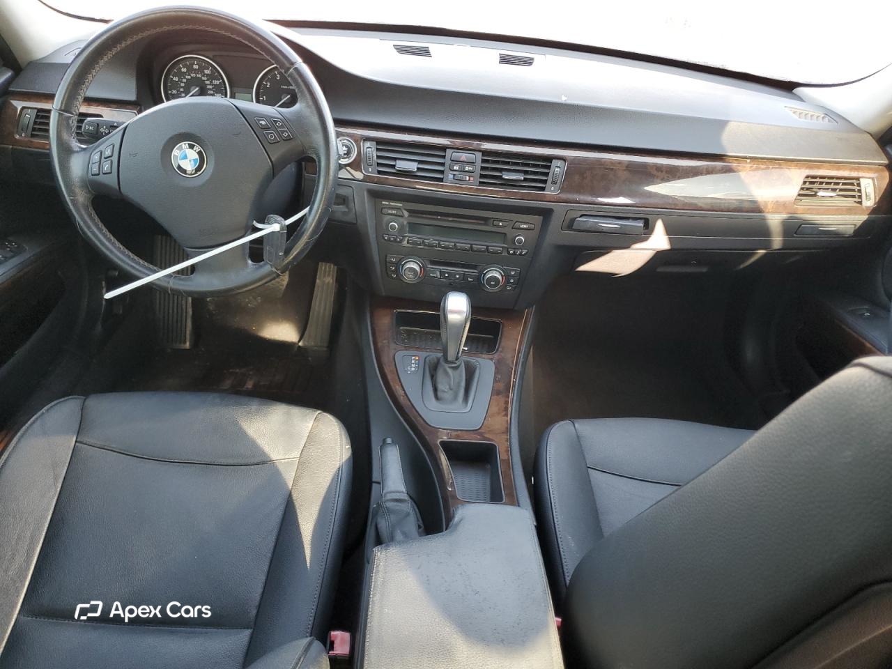 BMW Series 3 2011
