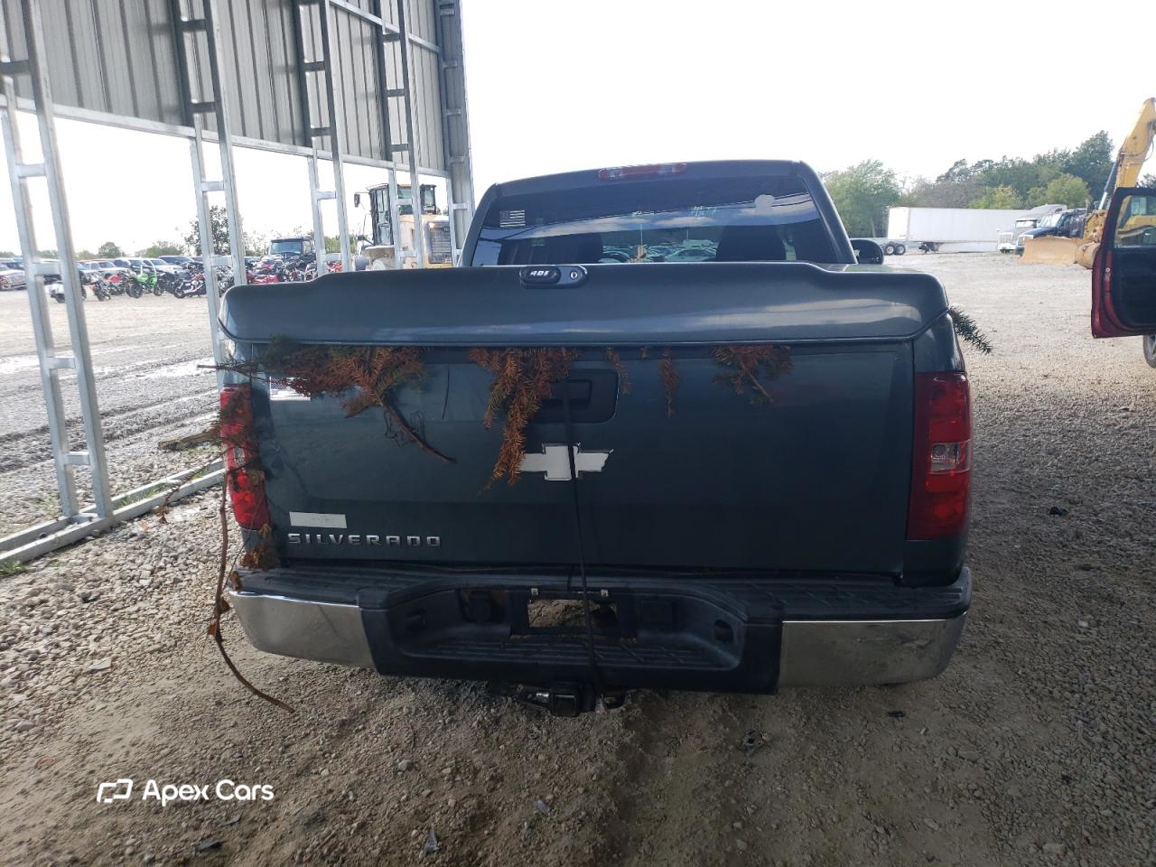 Chevrolet Silverado 2008