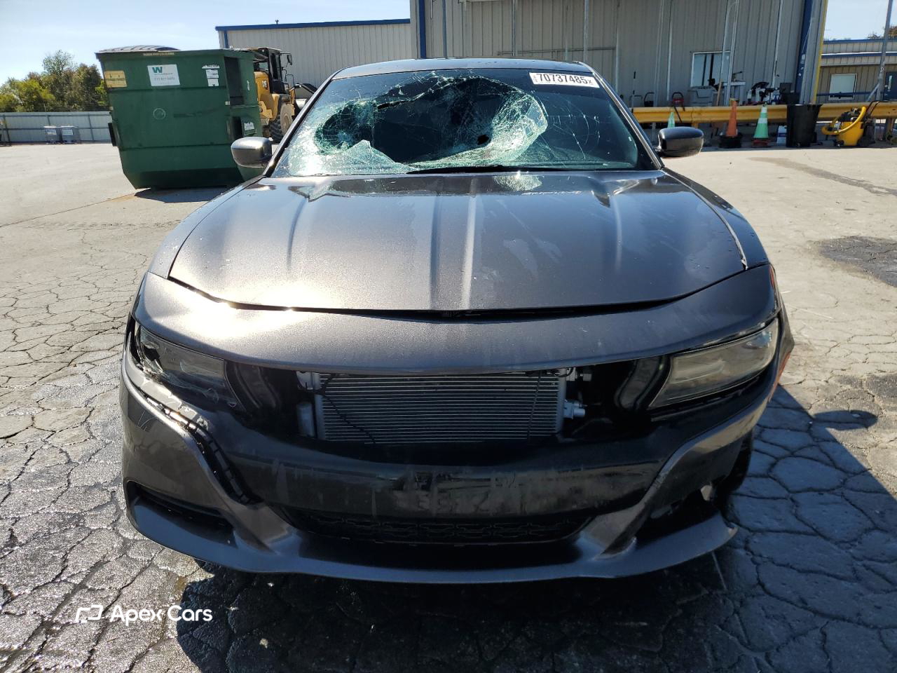 Dodge Charger 2022
