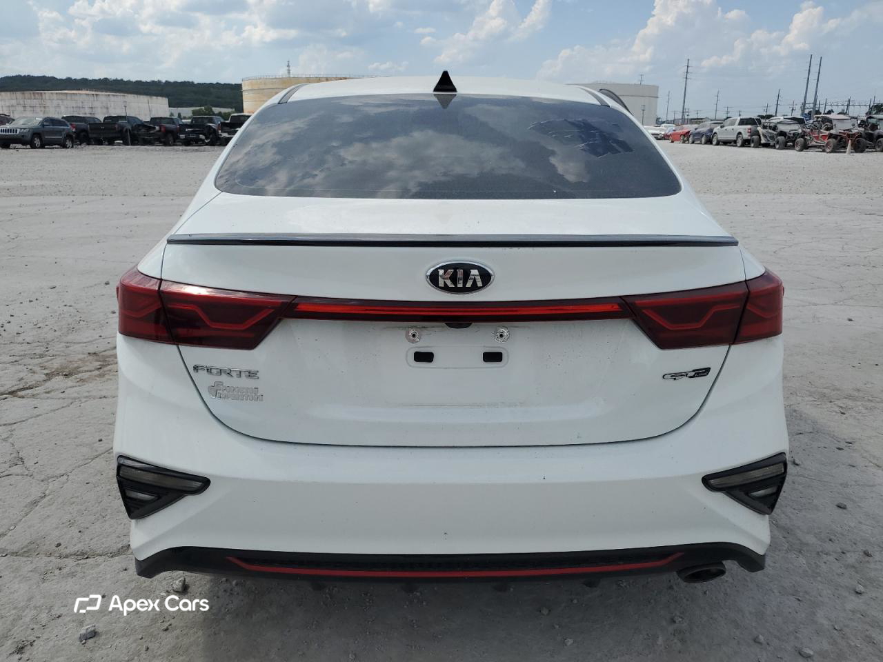 Kia Forte 2021