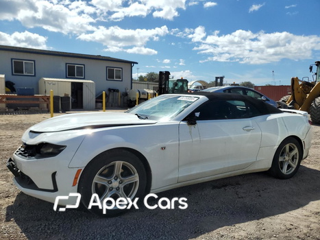 2021 Chevrolet Camaro - Zdjęcie 1 z 12