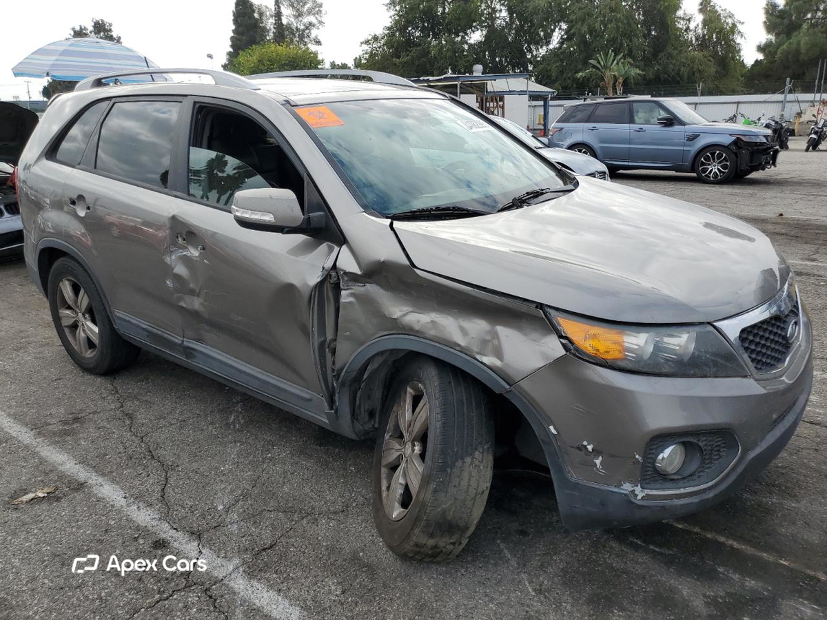 Kia Sorento 2013