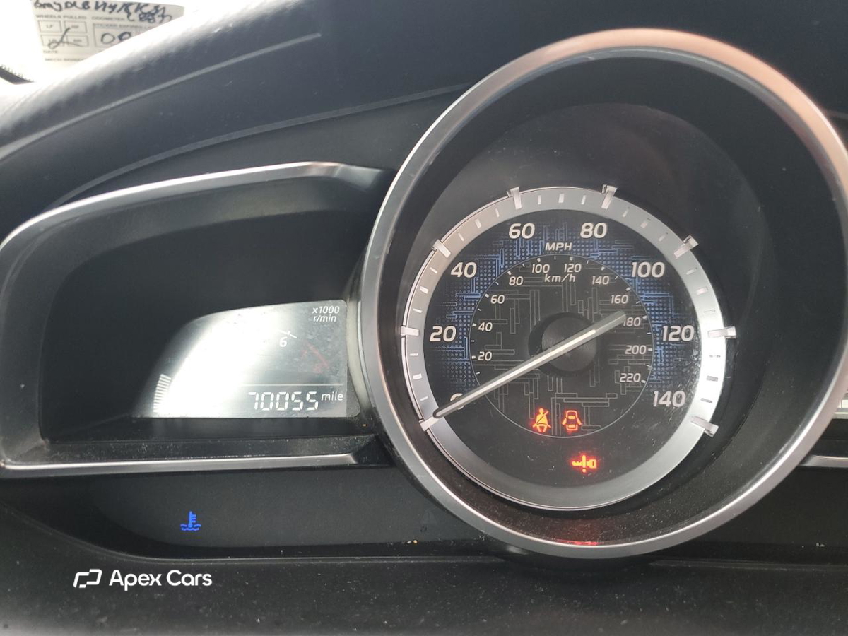 Toyota Yaris 2017