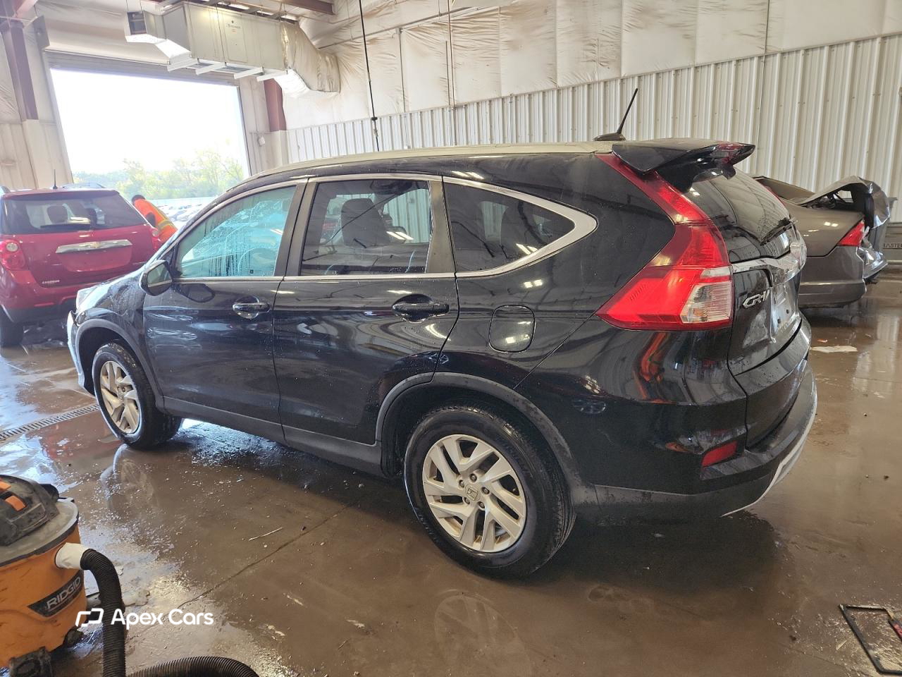 Honda CR-V 2016