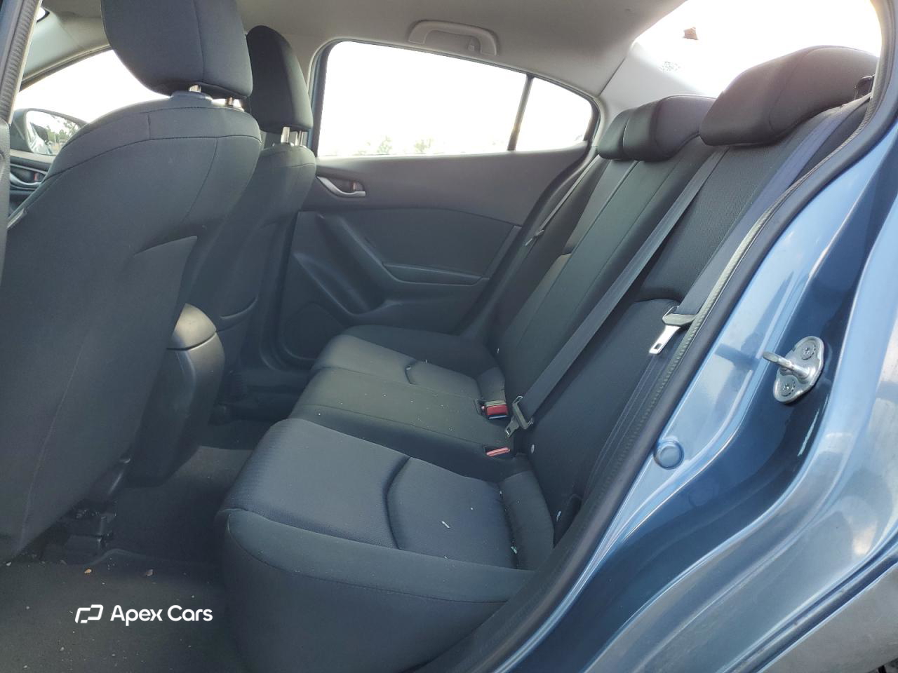Mazda 3 2014