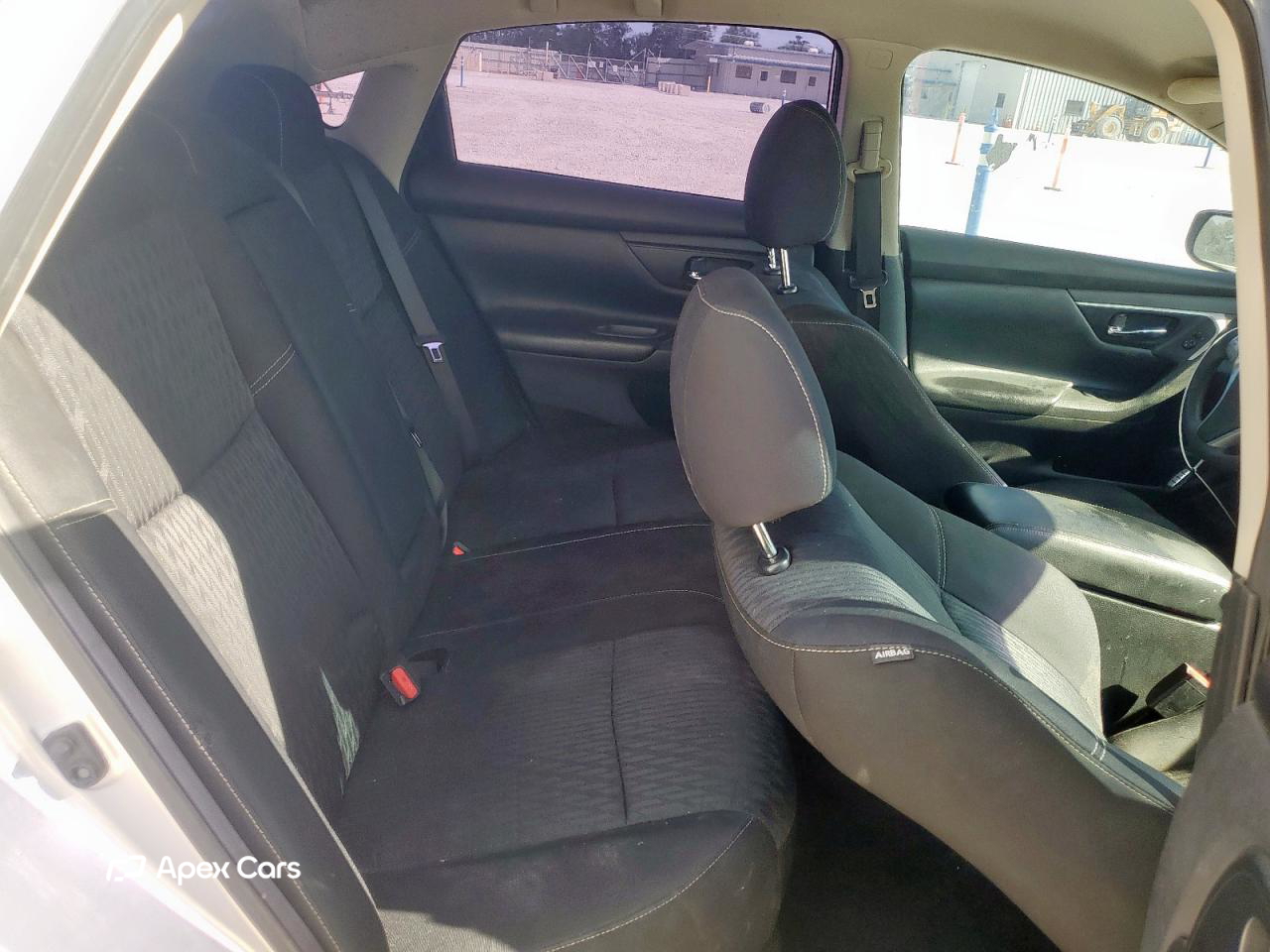Nissan Altima 2017
