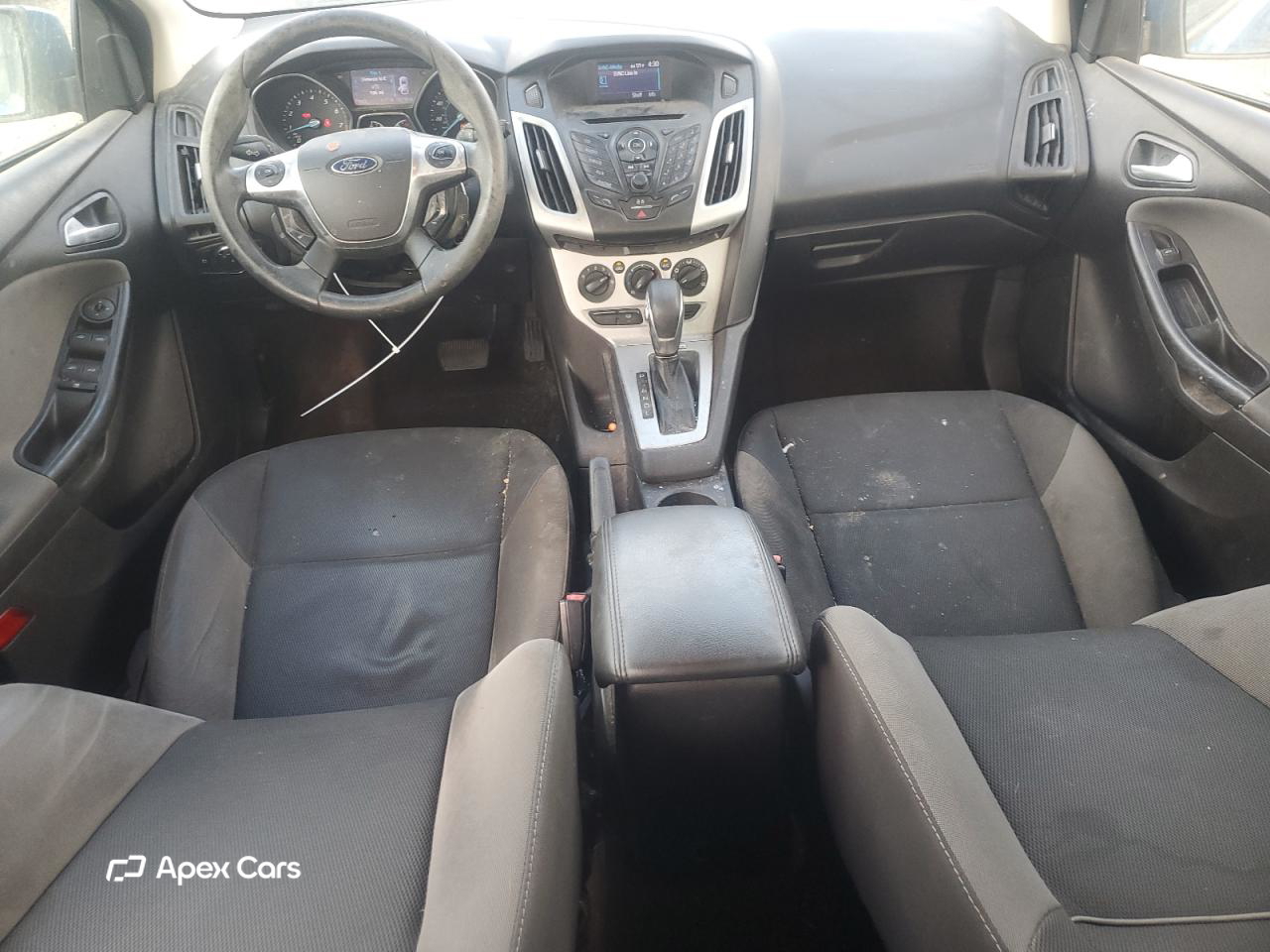 Ford Focus 2013