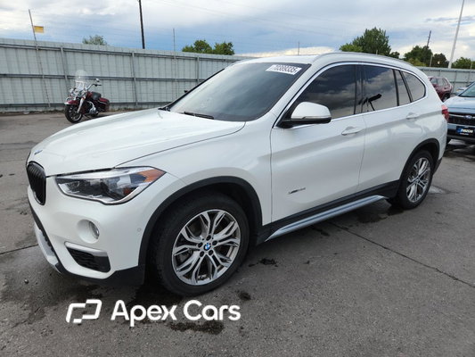 BMW X1 2016 - Image 1 of 13