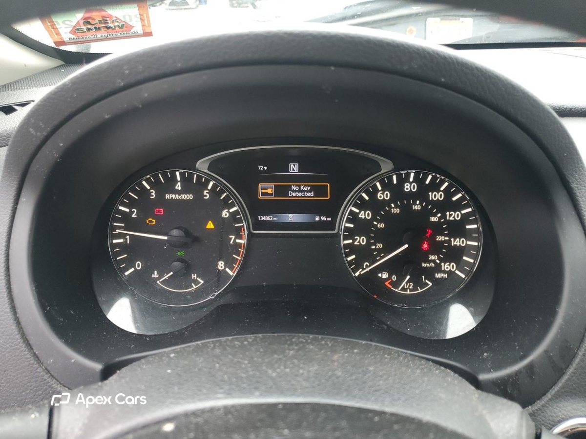 Nissan Altima 2018