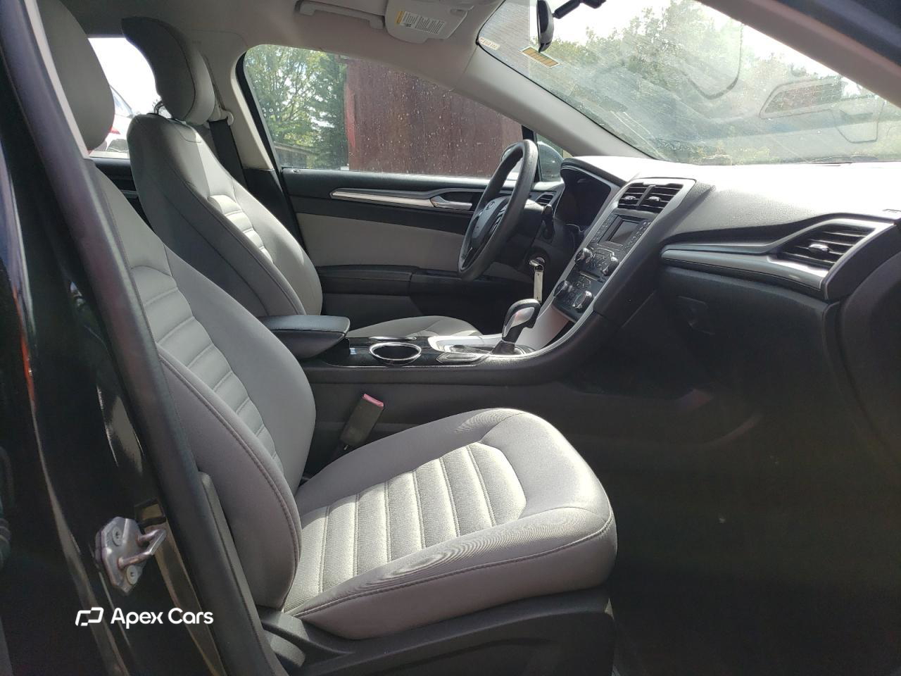 Ford Fusion 2013