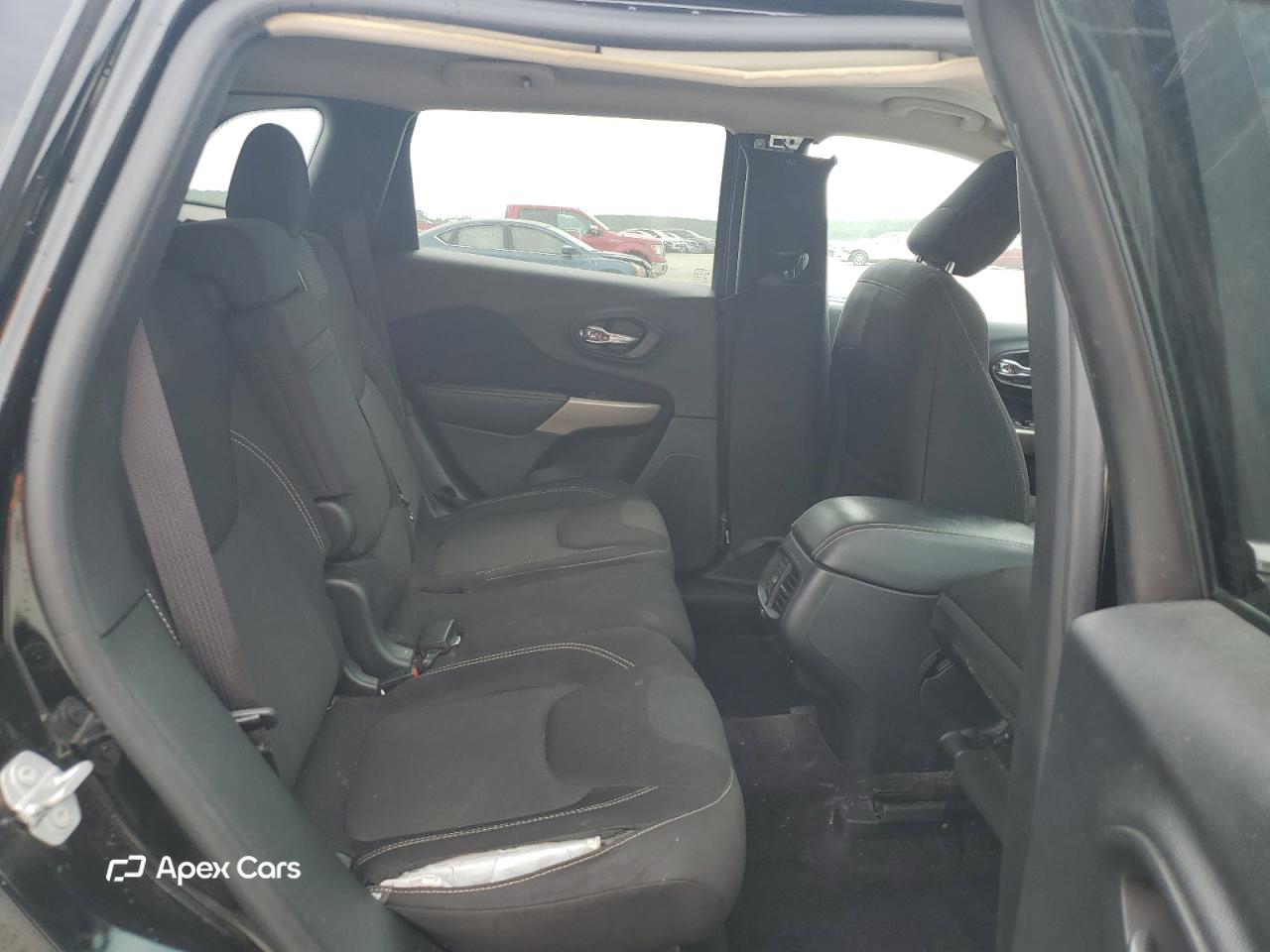 Jeep Cherokee 2017