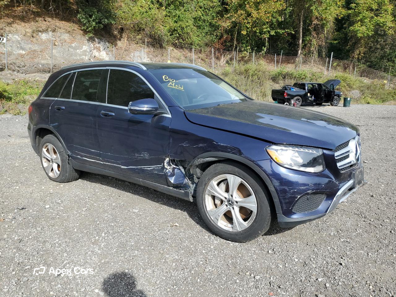 Mercedes-Benz GLC 2017
