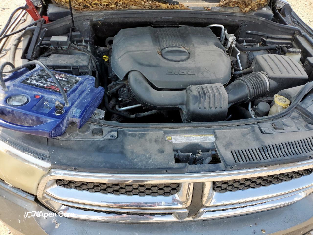 Dodge Durango 2011