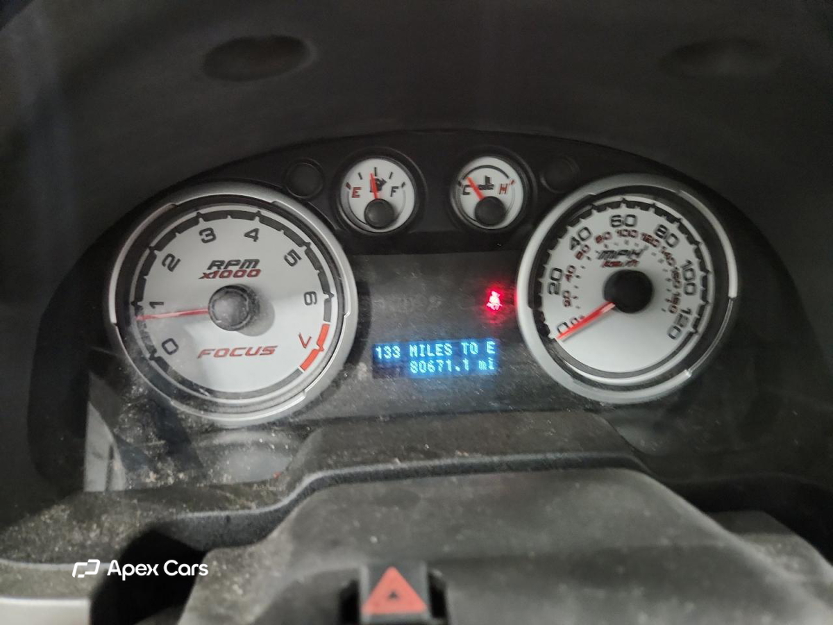 Ford Focus 2009