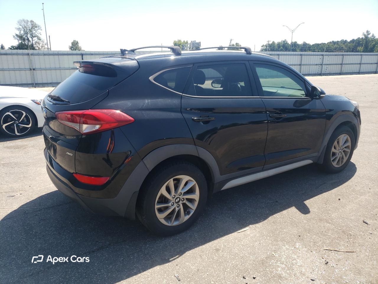 Hyundai Tucson 2017