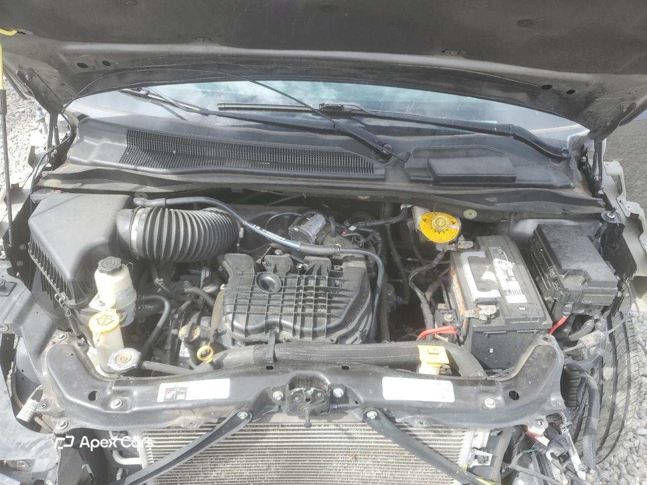 Dodge Caravan 2018