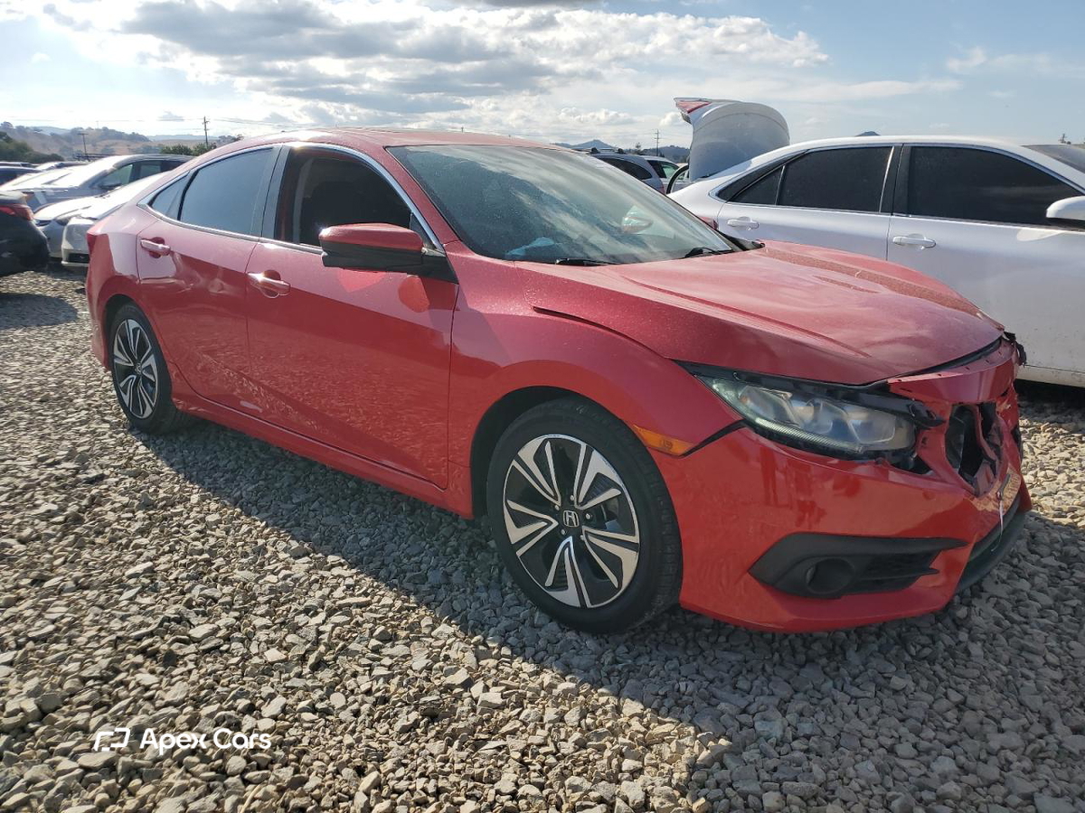 Honda Civic 2017