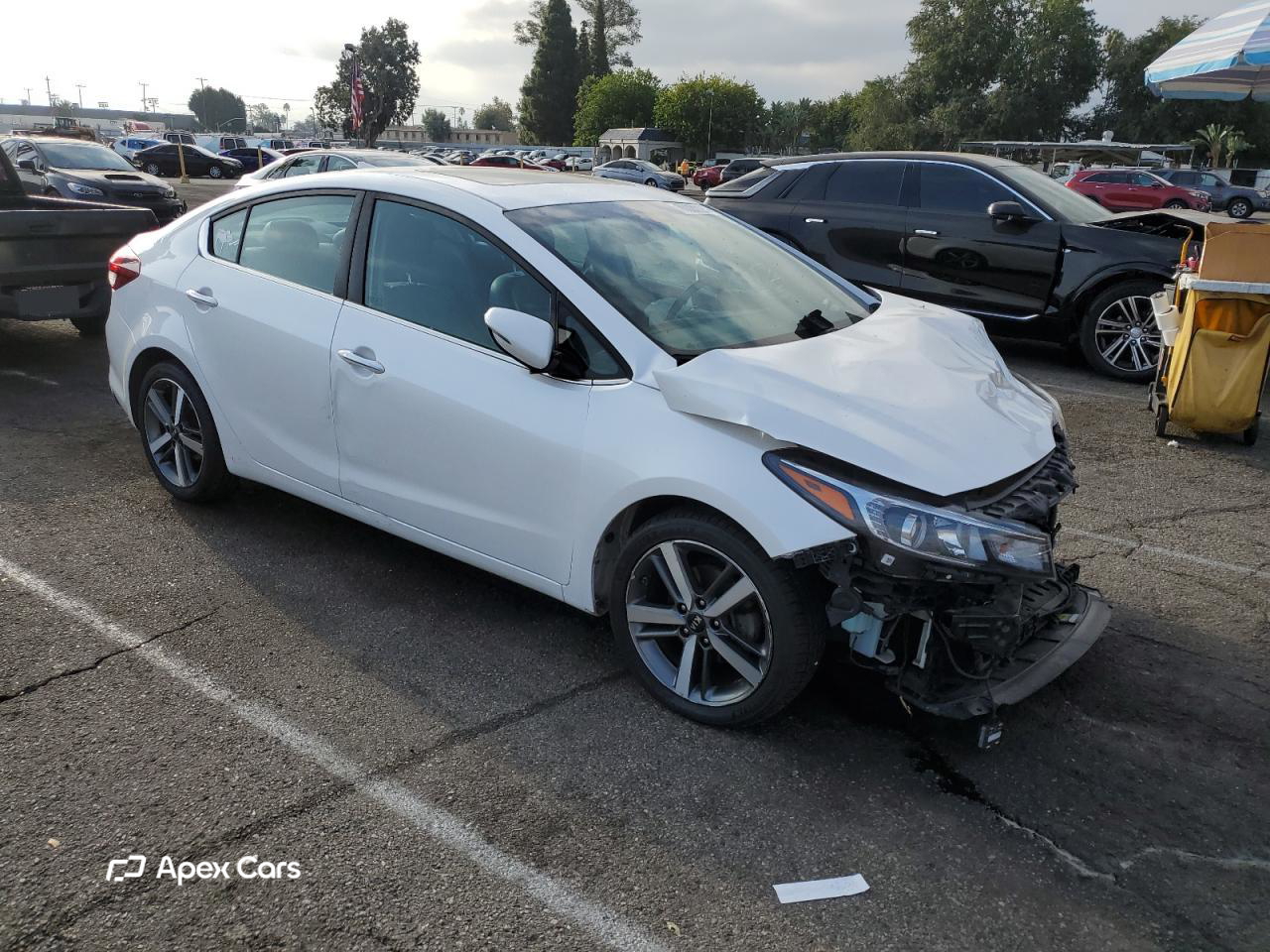 Kia Forte 2017