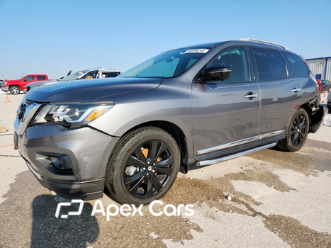 Nissan Pathfinder 2017 - Image 1 of 14
