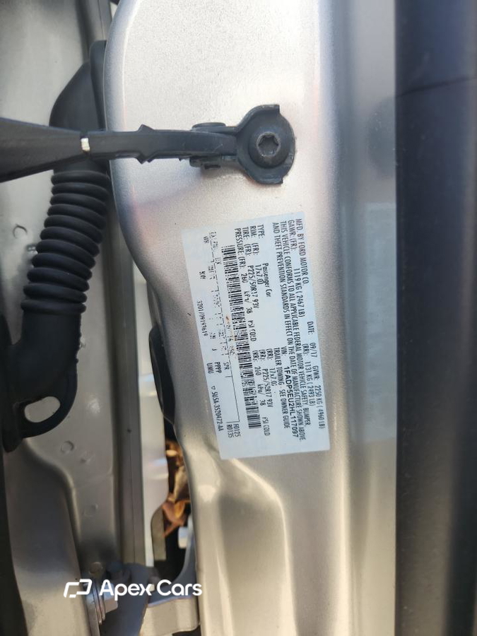 Ford C-MAX 2017