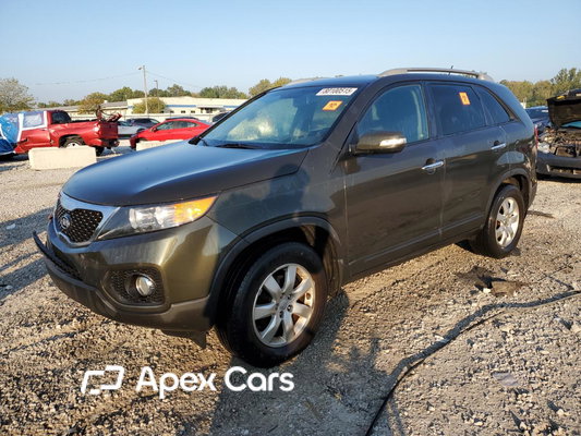 Kia Sorento 2012 - Image 1 of 14