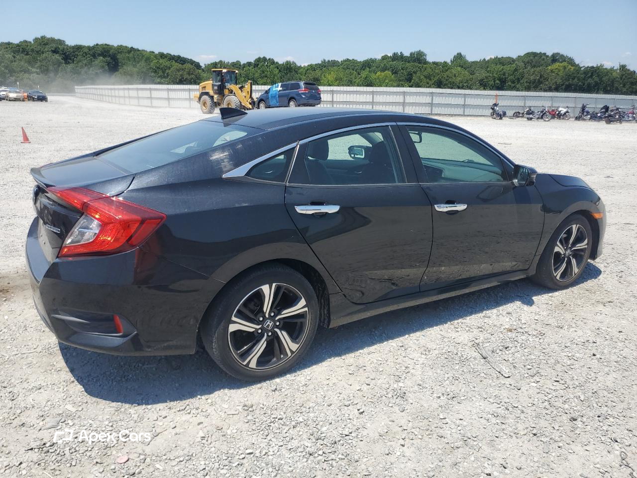 Honda Civic 2017