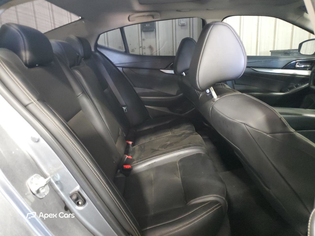 Nissan Maxima 2018