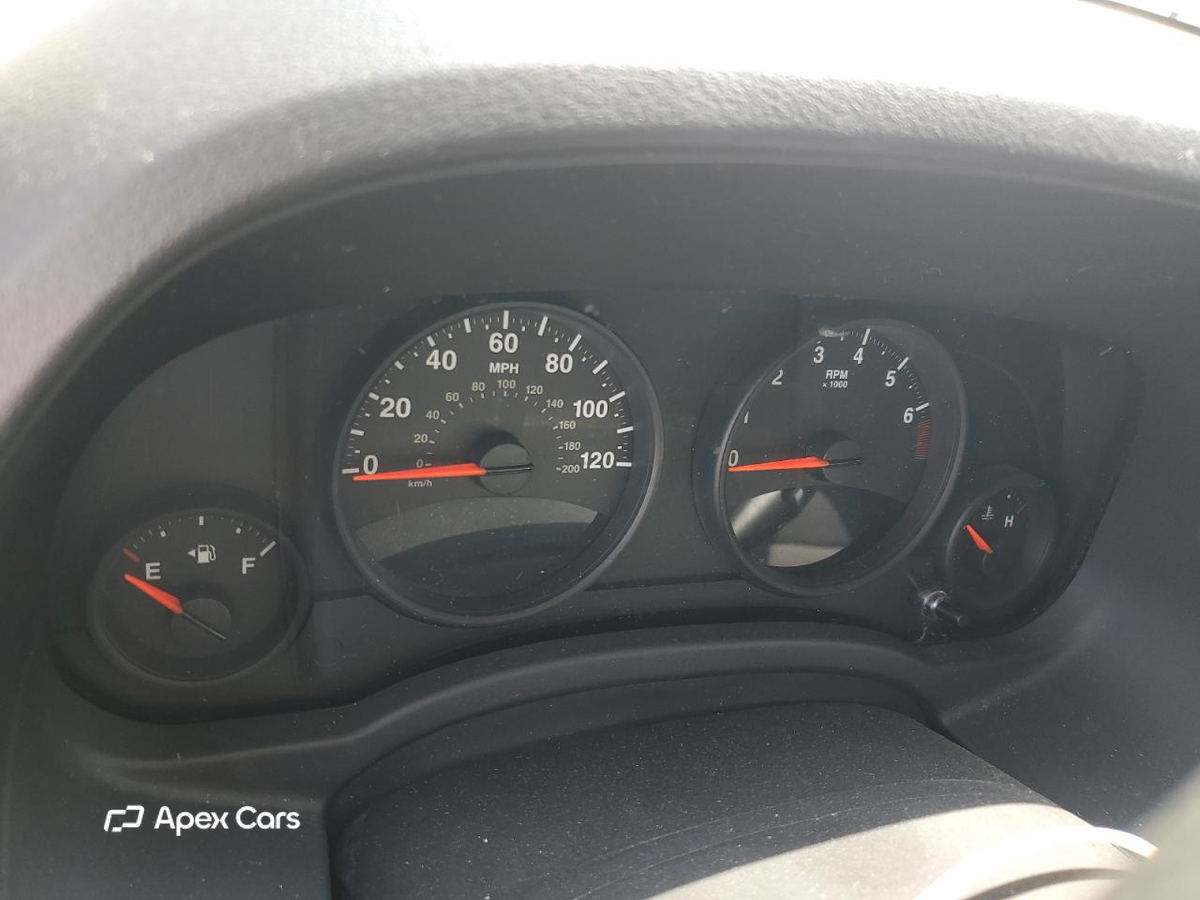 Jeep Compass 2011