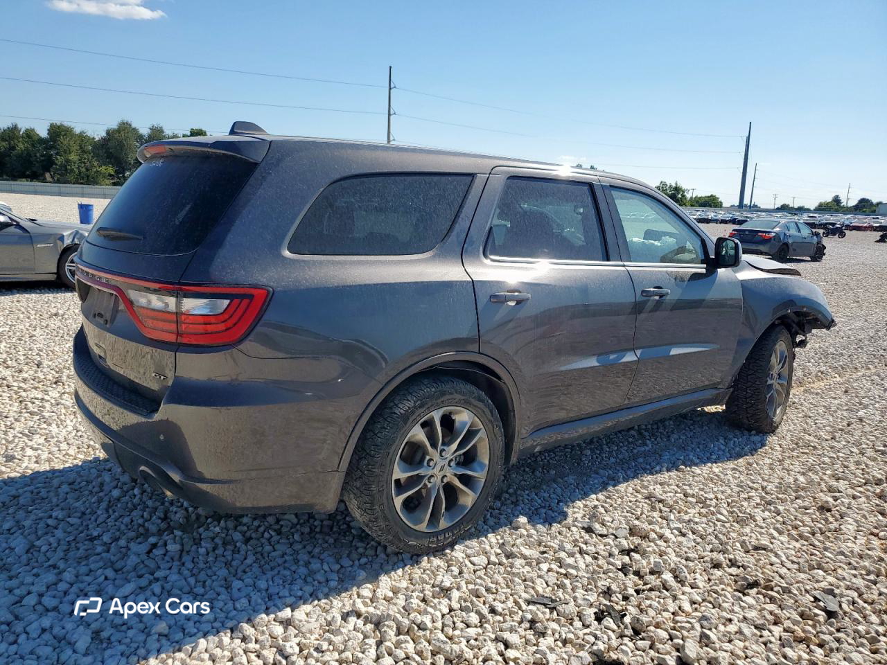 Dodge Durango 2020