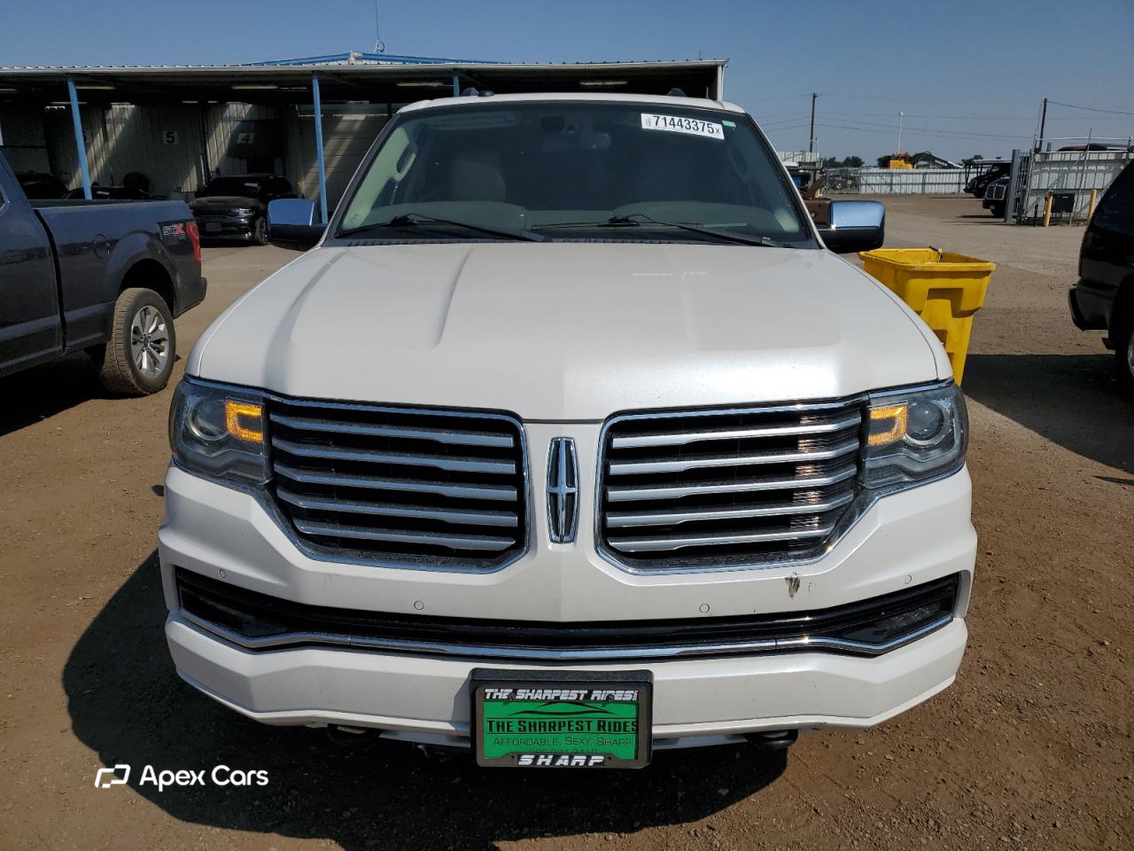 Lincoln Navigator 2017