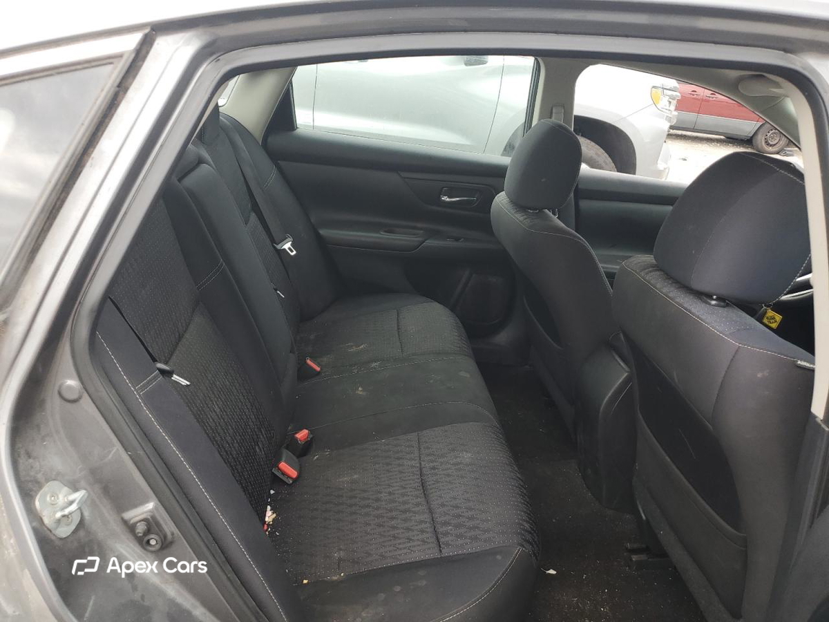 Nissan Altima 2016