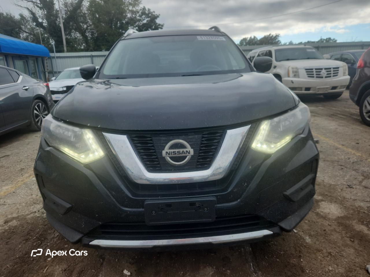 Nissan Rogue 2017