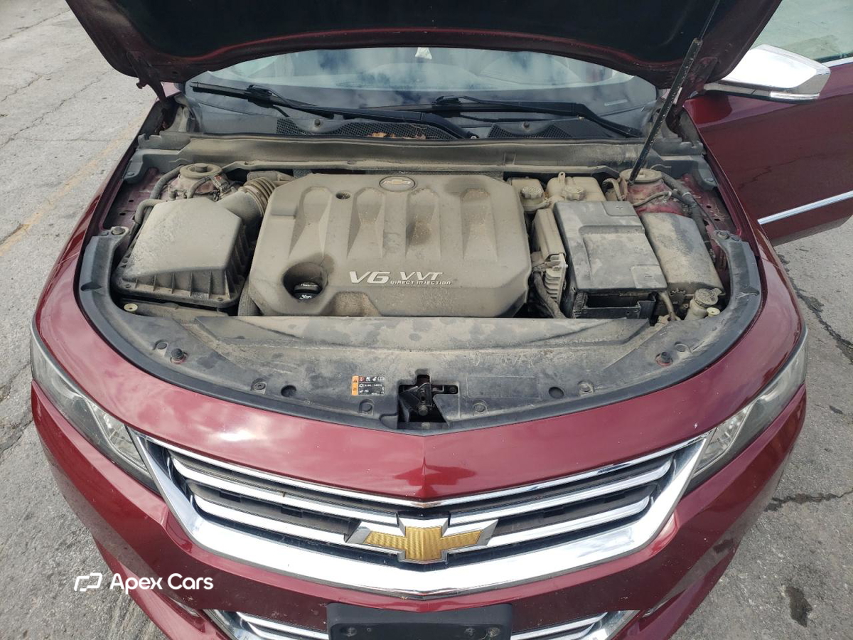 Chevrolet Impala 2016