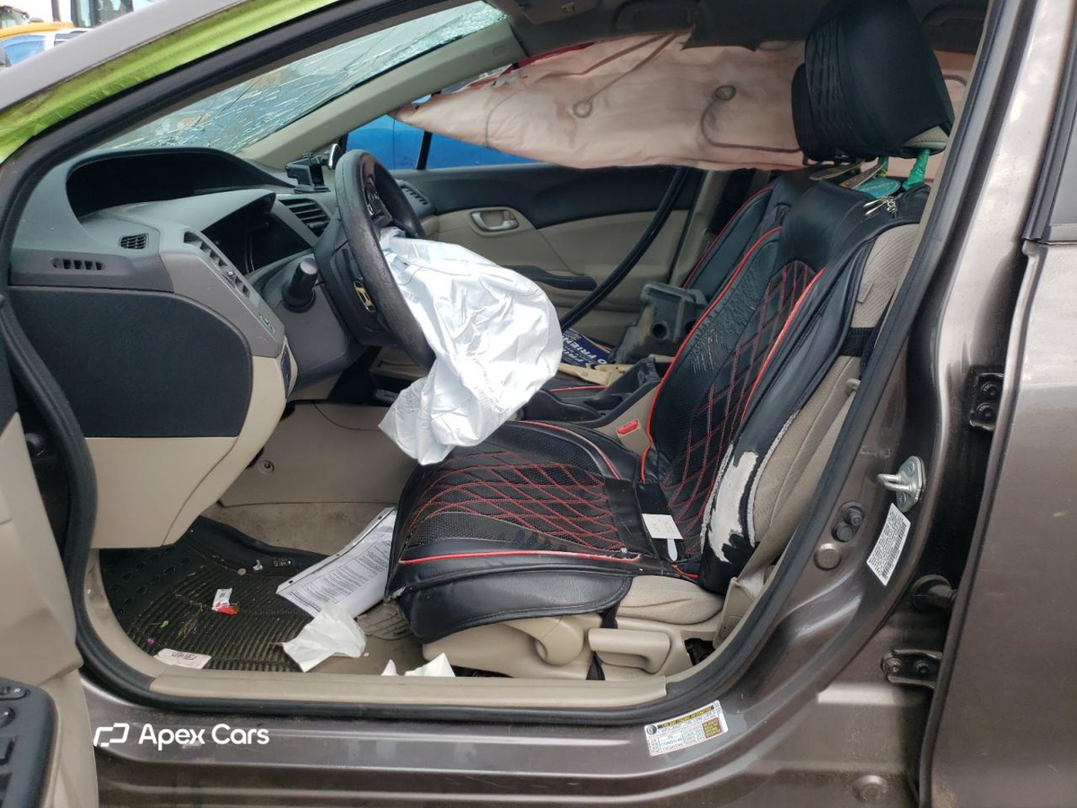 Honda Civic 2012