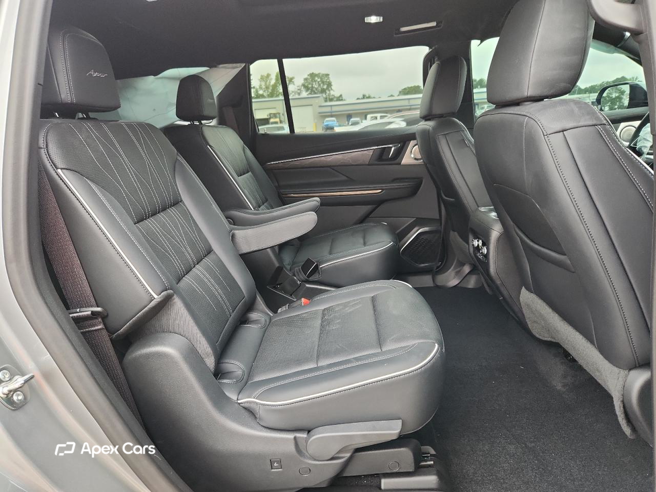 Buick Enclave 2025