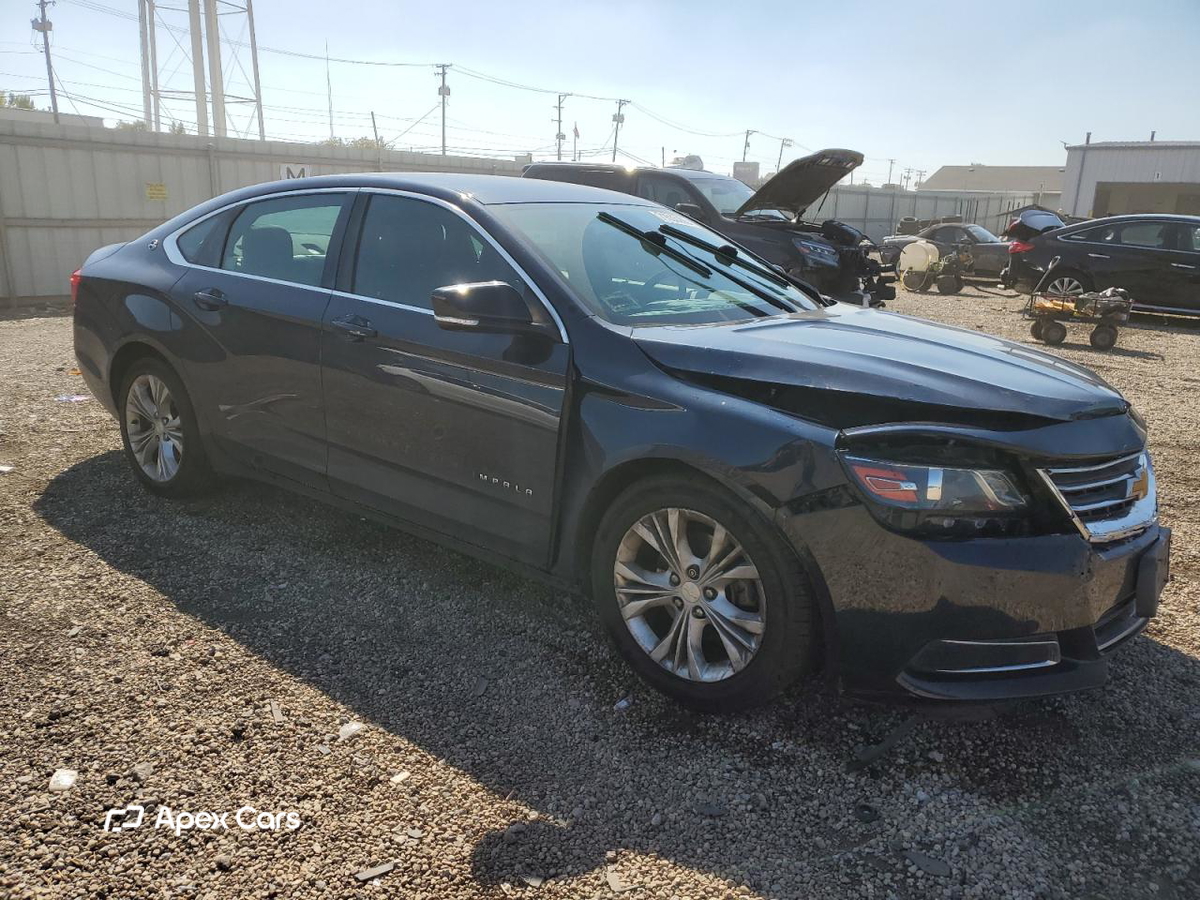 Chevrolet Impala 2015